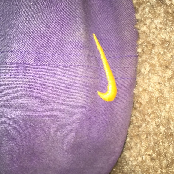 LSU hat - Picture 3 of 3